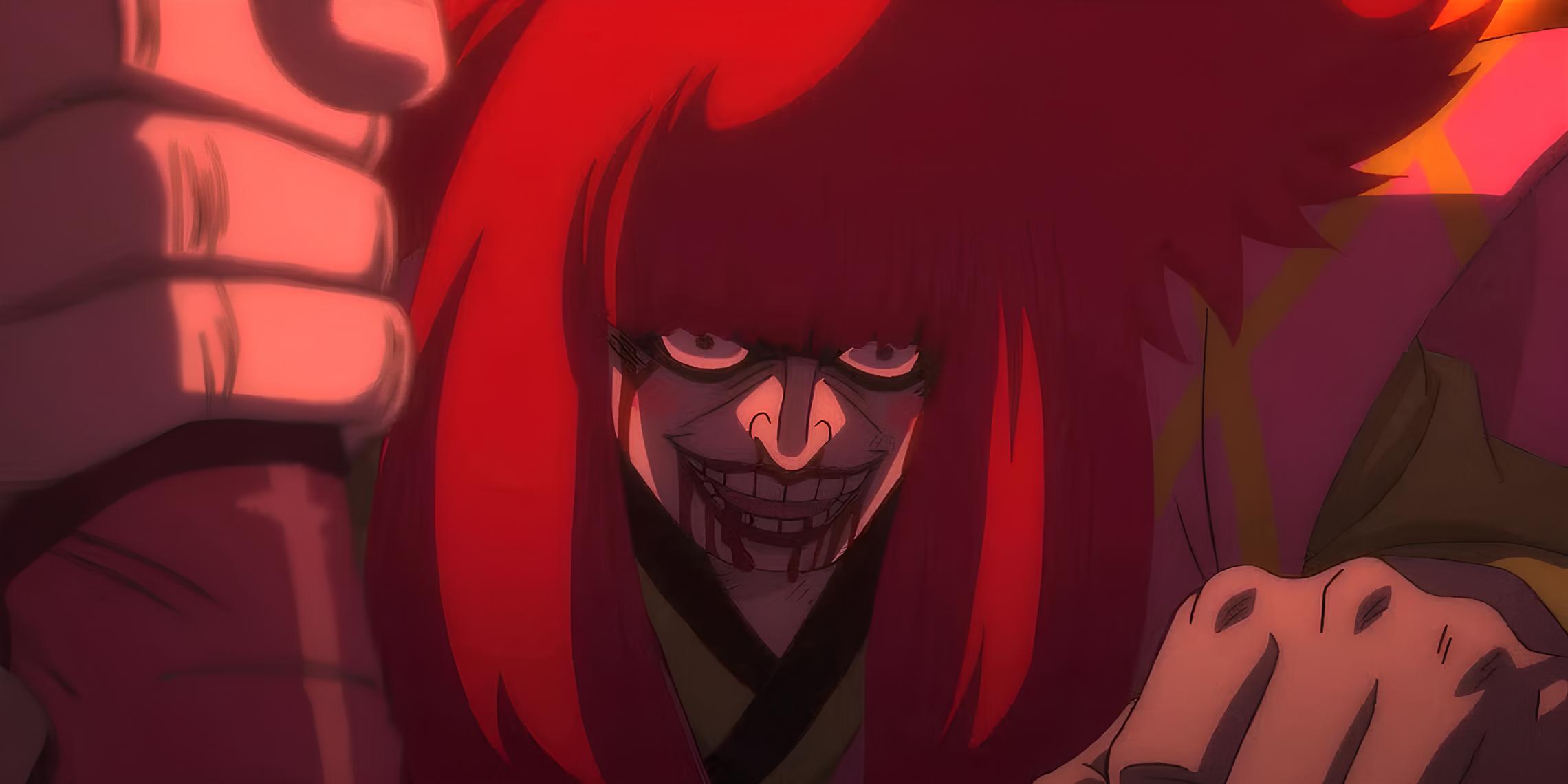One Piece: Cuộc đời đầy nước mắt của Kanjuro dưới sự điều khiển của Orochi - Gamelade