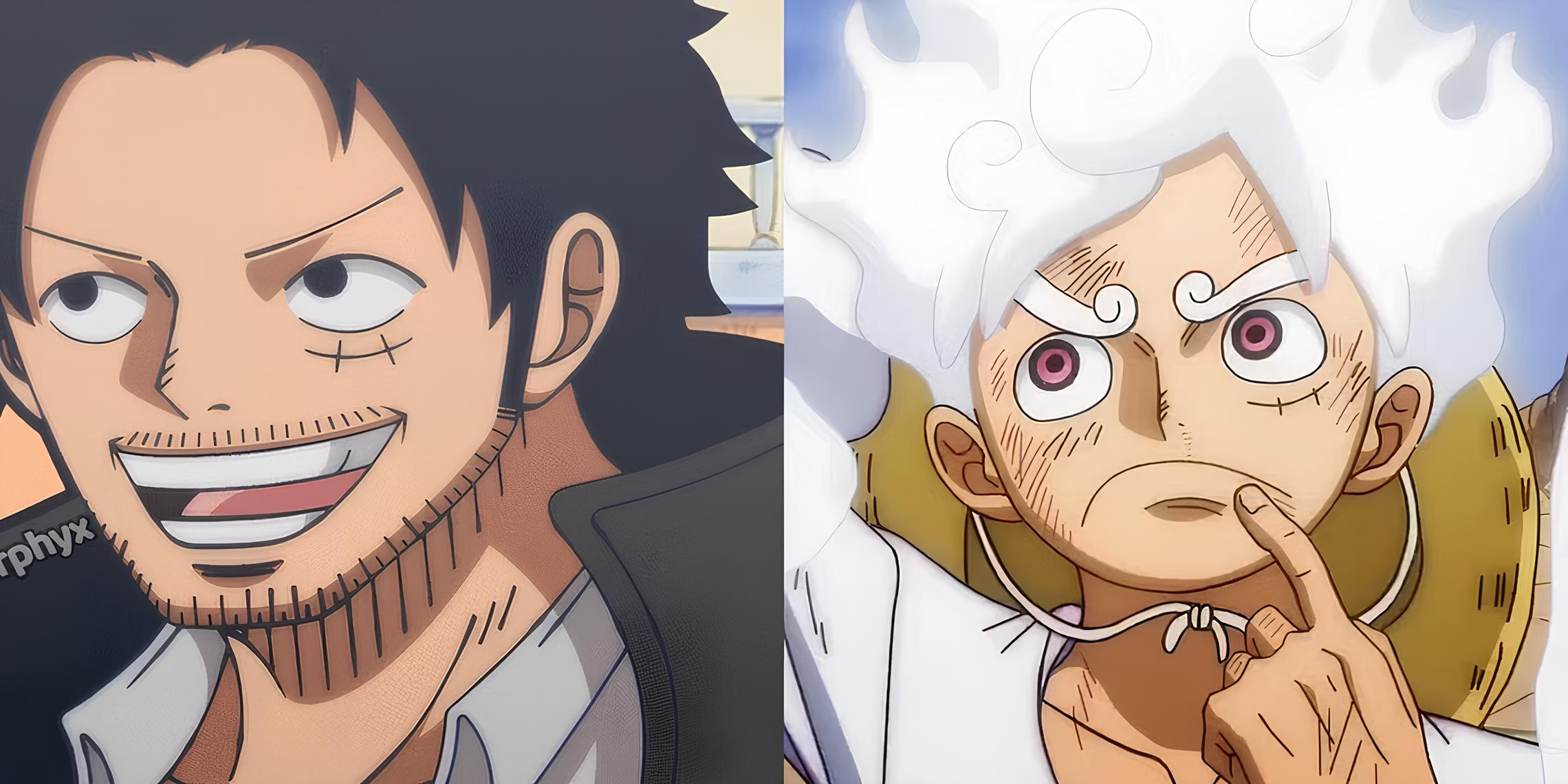 One Piece: Tác giả Oda "thả thính" về Luffy phiên bản "trưởng thành" - Gamelade