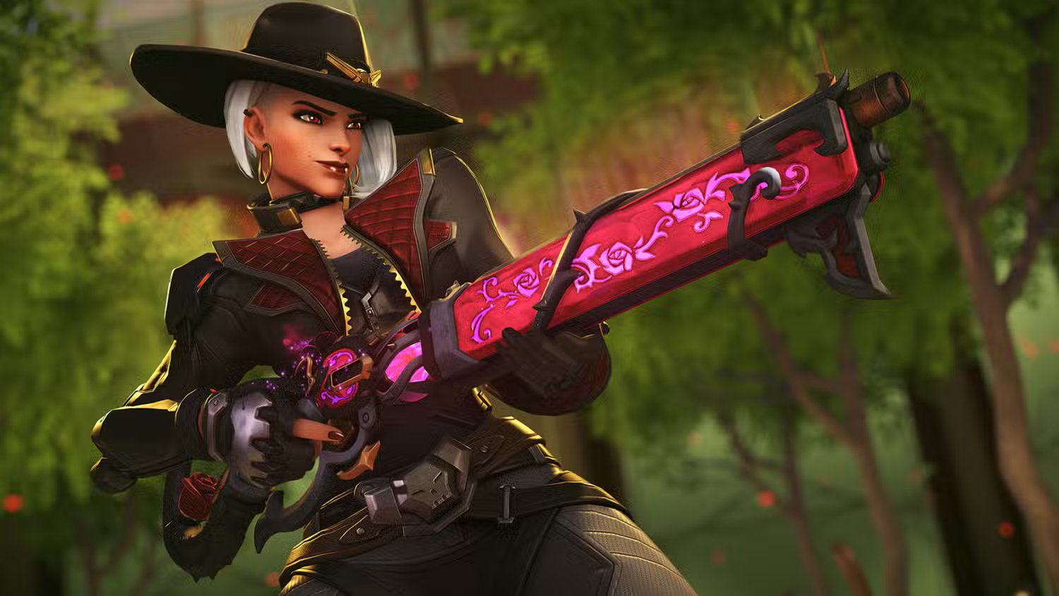 Overwatch 2 tiết lộ Mythic Skin của mùa 14