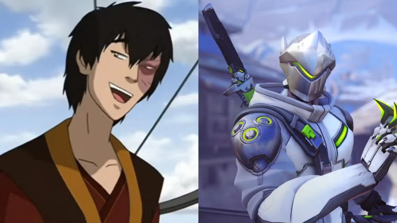 Overwatch 2 rò rỉ skin collab với Avatar