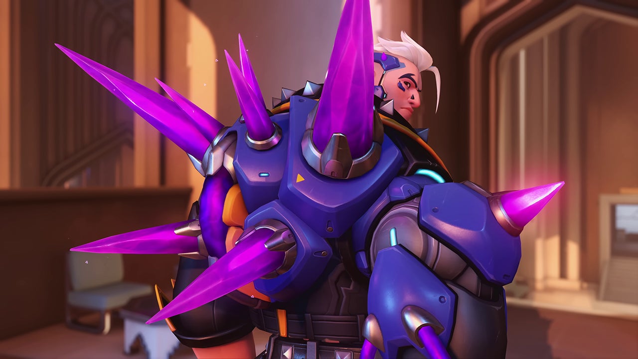 Overwatch 2: Tỷ lệ thắng ấn tượng của Hazard trong Mùa 14 - Gamelade 