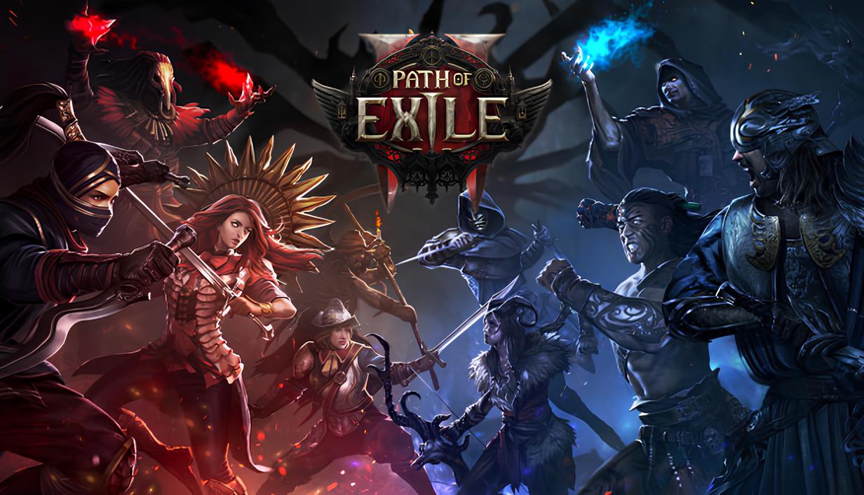 Cập nhật tình trạng máy chủ Path of Exile 2-GAMELADE