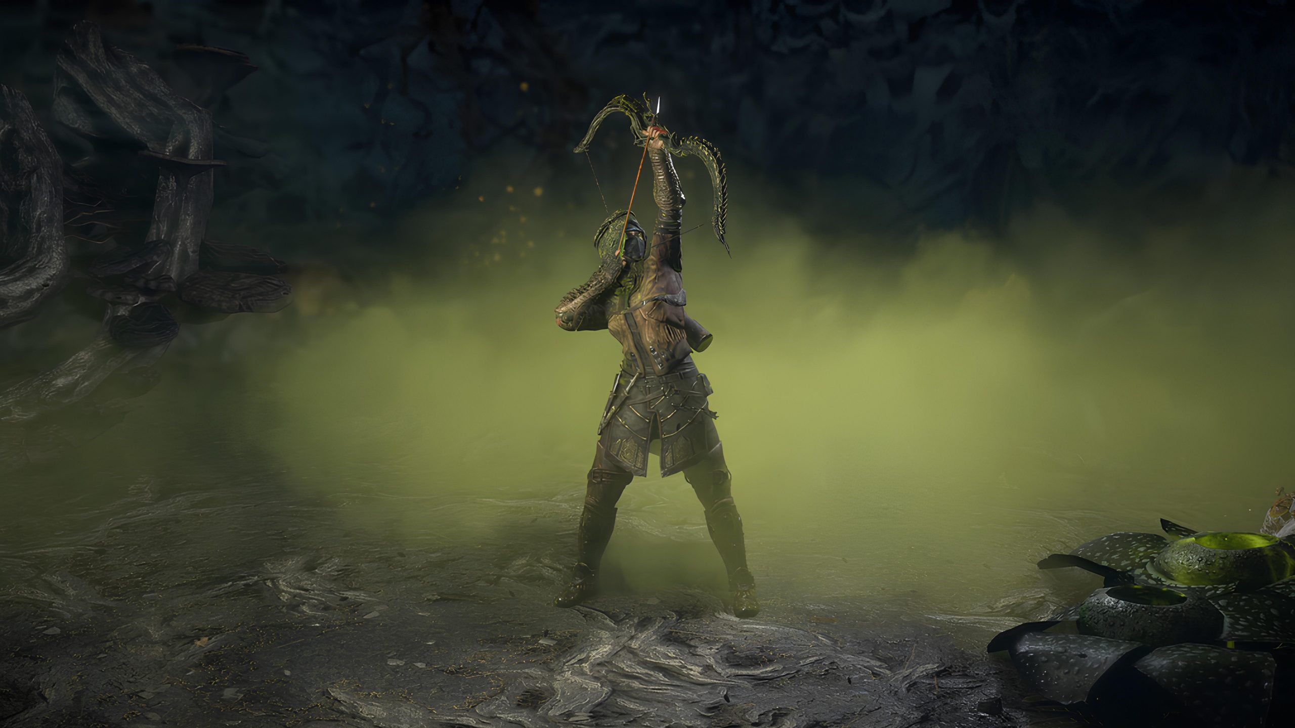 Bất ngờ với lớp nhân vật "siêu mạnh" trong Path of Exile 2 - Gamelade
