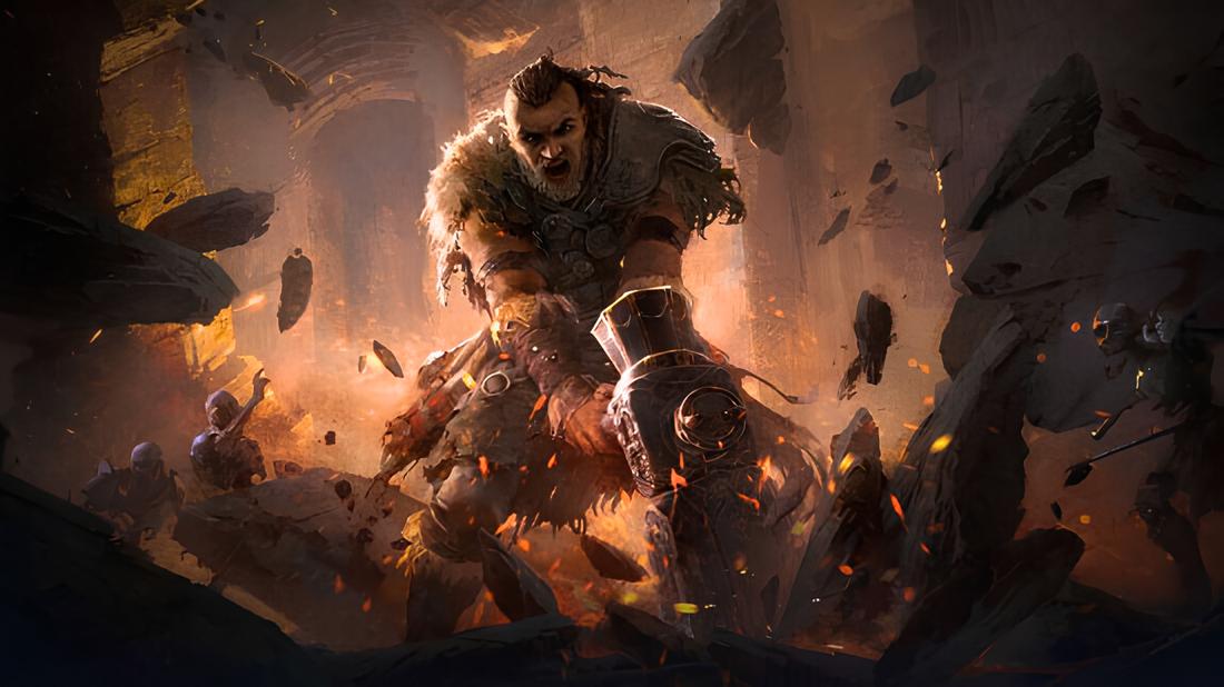 Tổng quan về class Warrior trong Path of Exile 2-gamelade