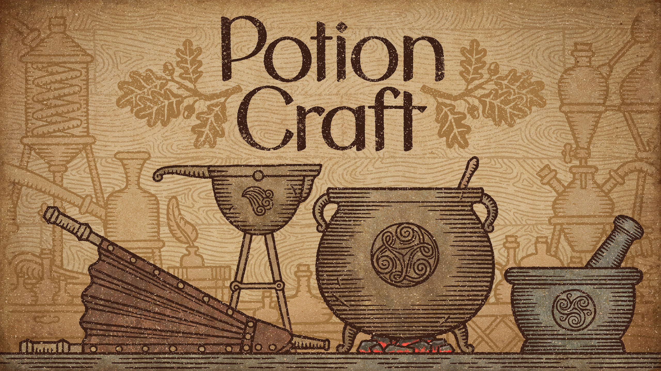 Potion Craft "lột xác" với bản cập nhật miễn phí khổng lồ - Gamelade