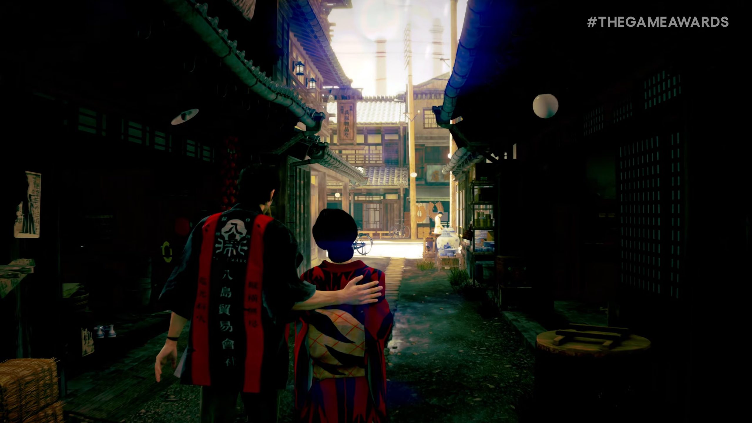 Dự án game bí ẩn Project Century có liên quan đến Yakuza? - Gamelade