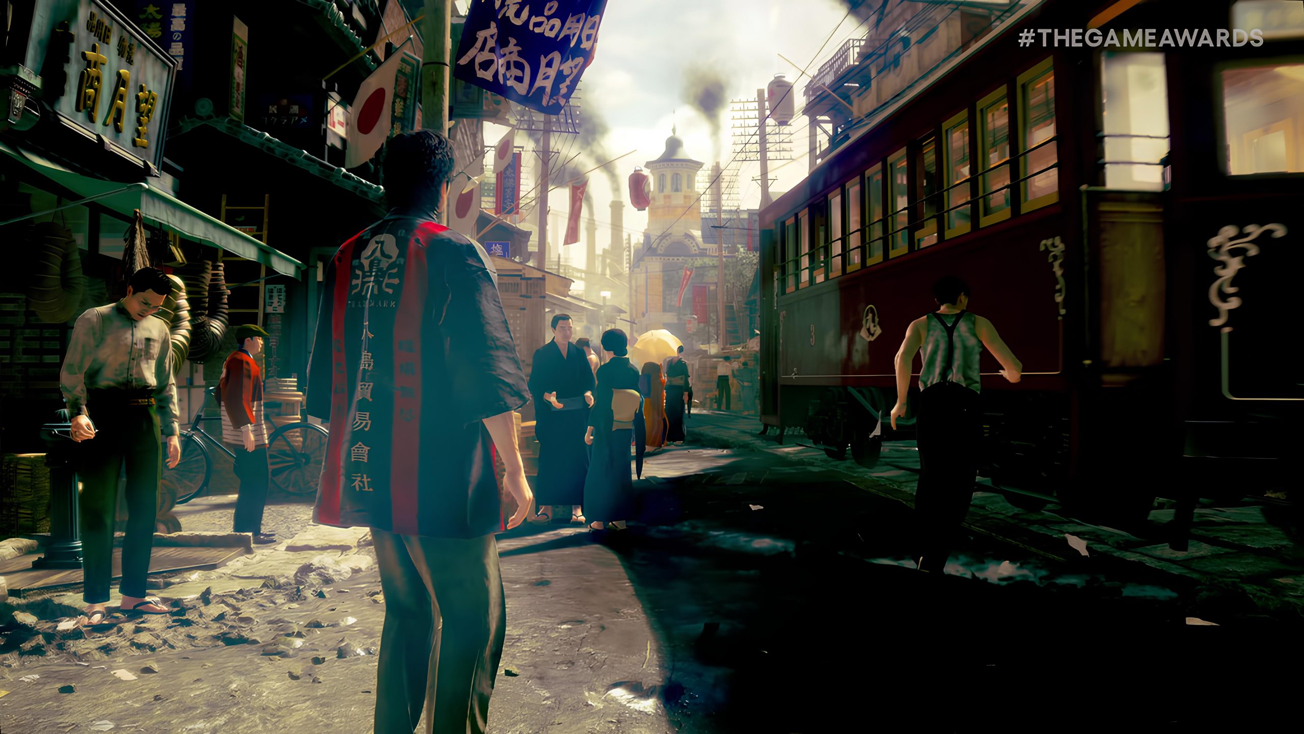Dự án game bí ẩn Project Century có liên quan đến Yakuza? - Gamelade