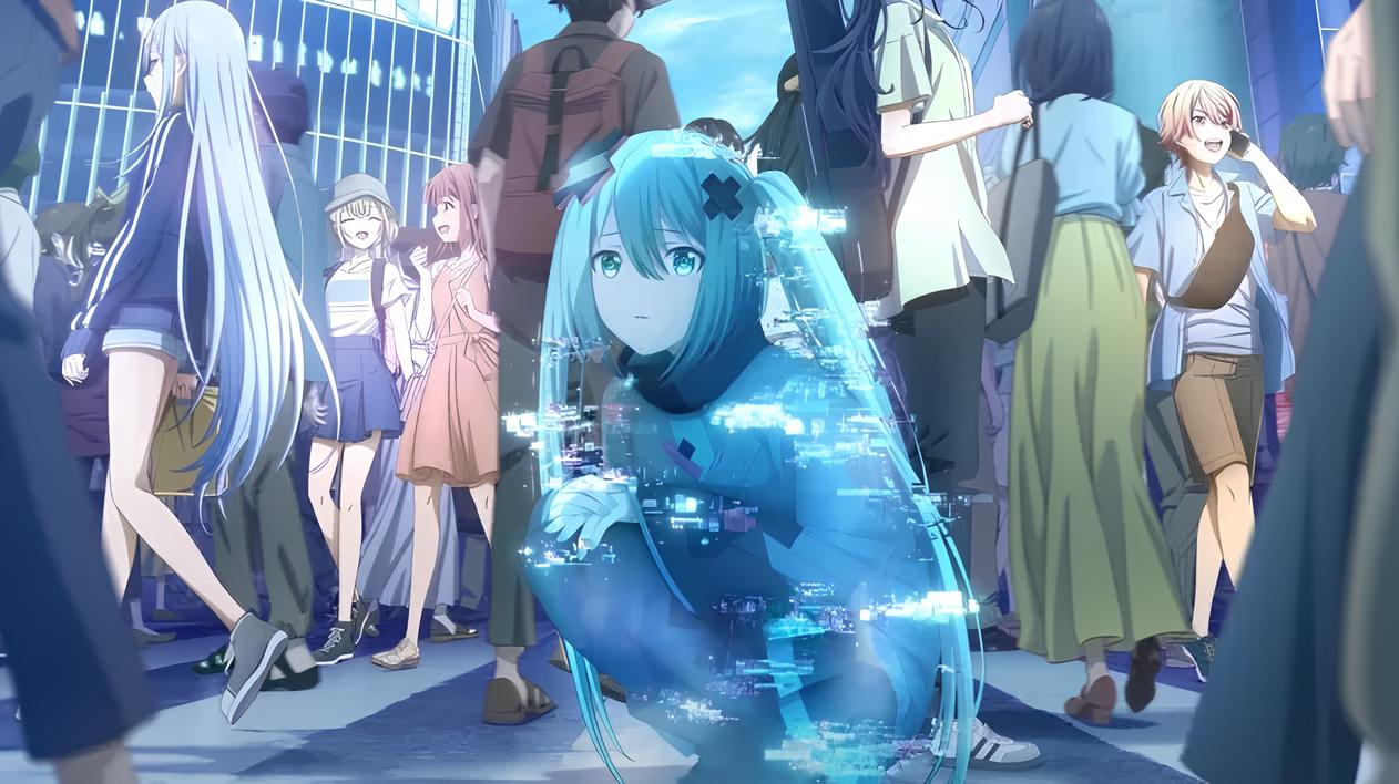 Hatsune Miku chính thức lên sóng màn ảnh rộng -gamelade