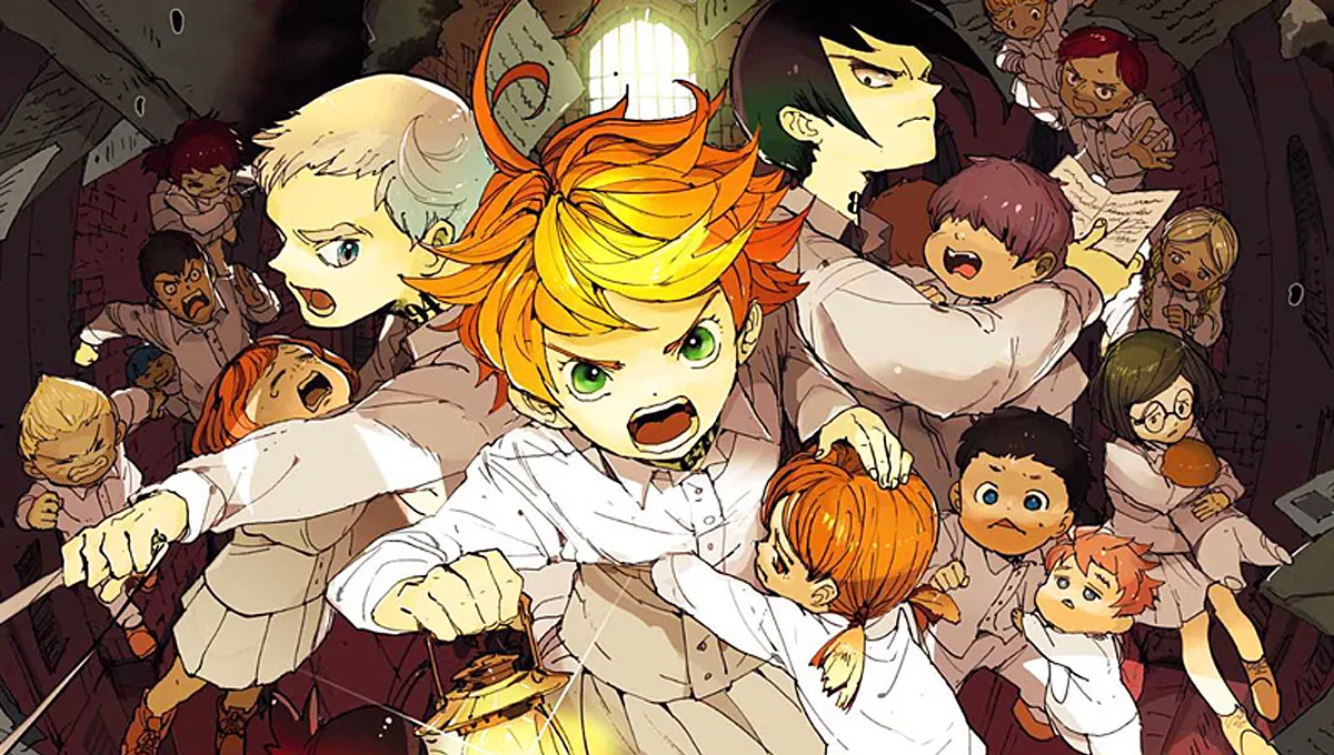 Kaiu Shirai, tác giả của The Promised Neverland sẽ trở lại với manga one-shot mới-gamelade