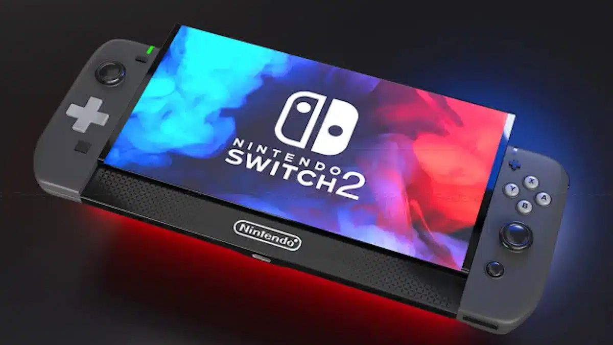Rò rỉ thiết kế và tính năng của Nintendo Switch 2 -gamelade
