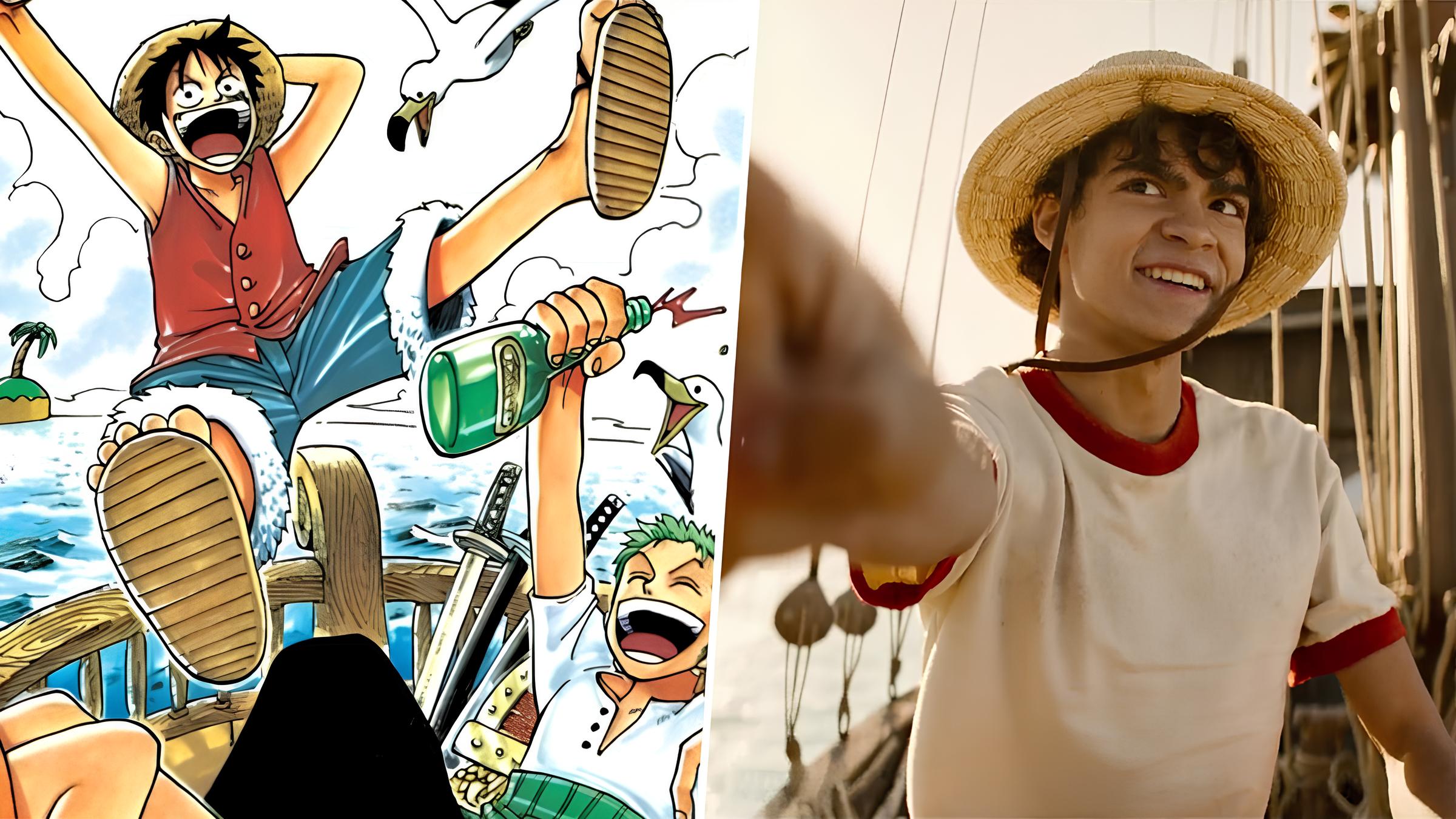 One Piece mùa 2 trên Netflix: Hé lộ những bí mật "động trời" khiến khán giả "sốc nặng" - Gamelade