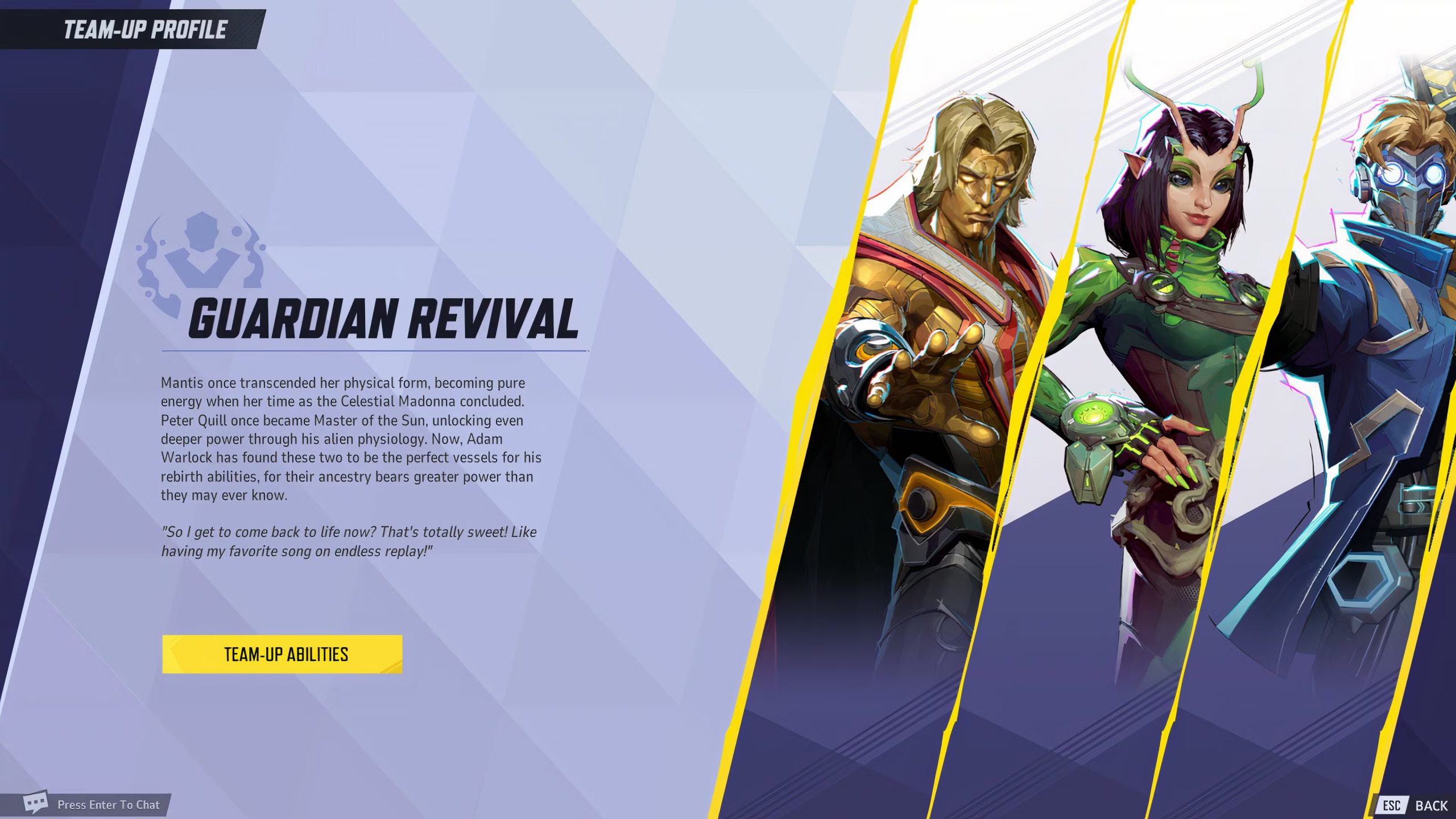 Marvel Rivals: Star-Lord "lột xác" với kỹ năng phối hợp đồng đội mới - Gamelade