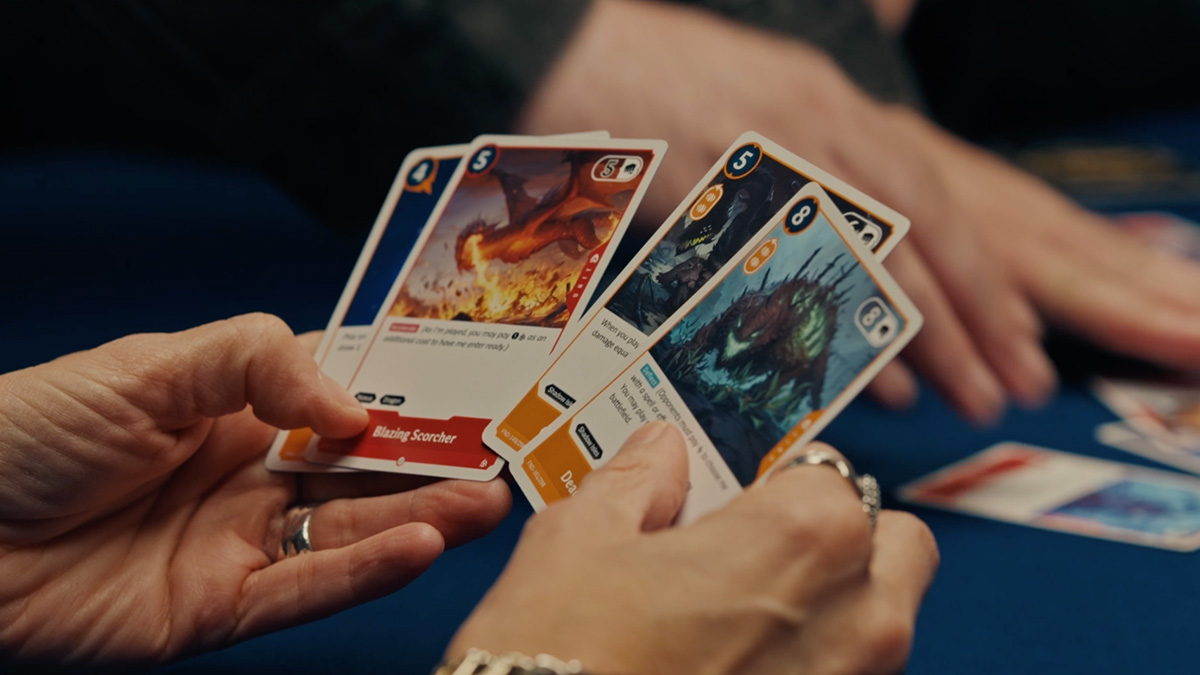 Riot Games công bố Project K, game thẻ bài vật lý dựa trên thế giới LMHT