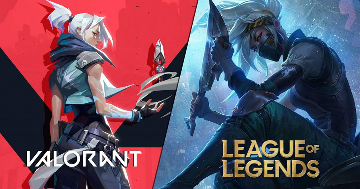 Riot Games vẫn tự hào nắm trong tay những game dịch vụ trực tuyến thành công nhất