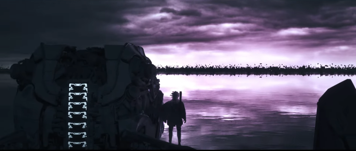 Fumito Ueda, cha đẻ của Shadow of the Colossus, hé lộ dự án game mới tại The Game Awards 2024-gamelade