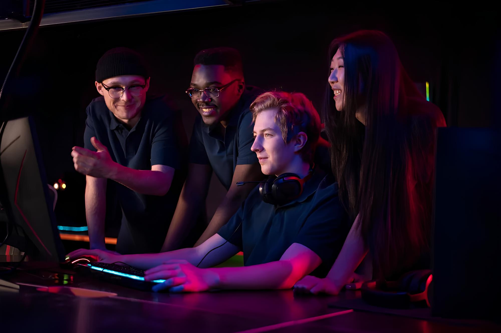 22% sinh viên Gen Z tại Anh muốn theo đuổi sự nghiệp eSports-gamelade