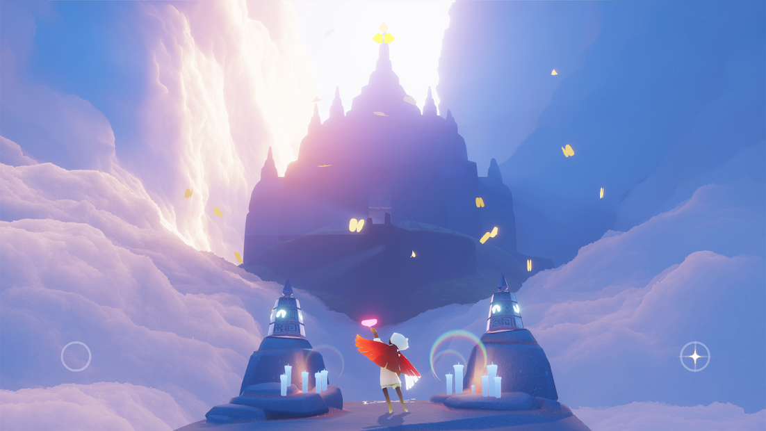 Lạc vào xứ sở thần tiên cùng Sky: Children of the Light - Gamelade
