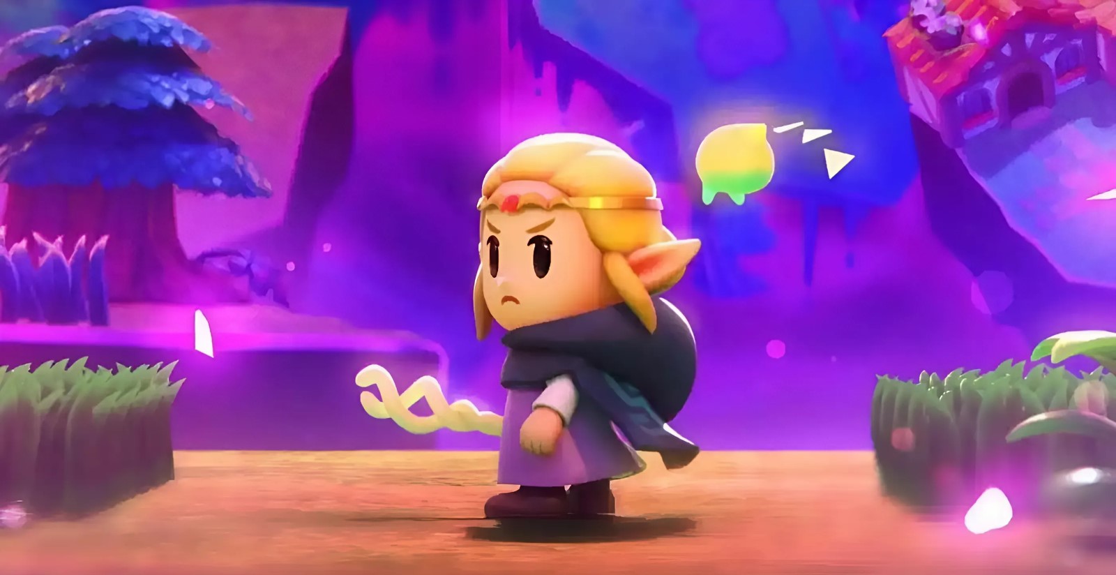 The Legend of Zelda: Echoes of Wisdom: Tính năng chính bị cắt bỏ - Lý do thực sự là gì? - Gamelade