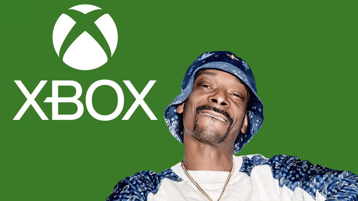 Snoop Dogg tự tin chia sẻ mình là "con nghiện" Xbox