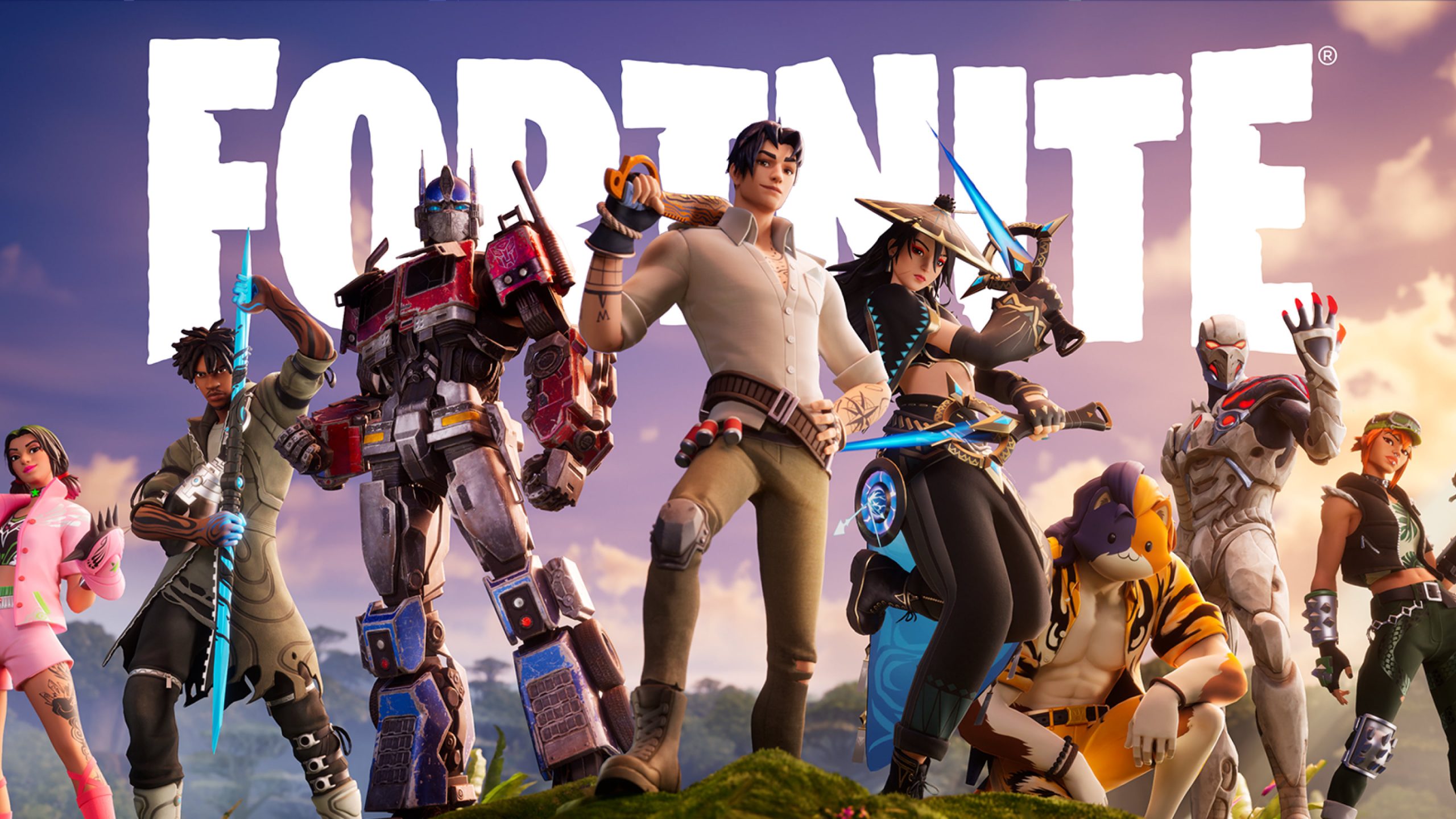 Fortnite chính thức loại bỏ giới hạn cấp độ-gamelade