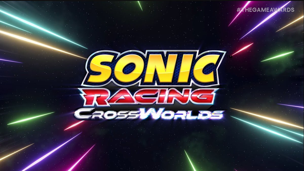 Sonic Racing Crossroads: Hé lộ trailer đầu tiên tại The Game Awards 2024 - Gamelade