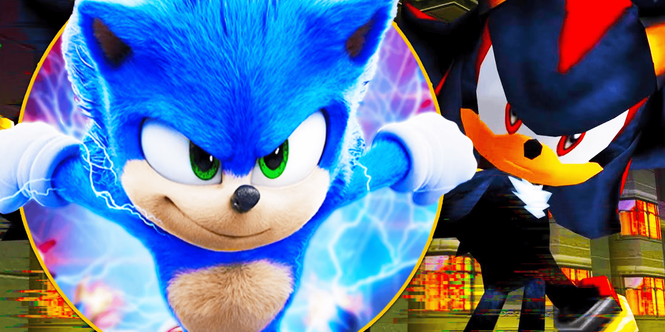 Lộ diện những dự án crossover đầy hứa hẹn của Sonic the Hedgehog? - Gamelade