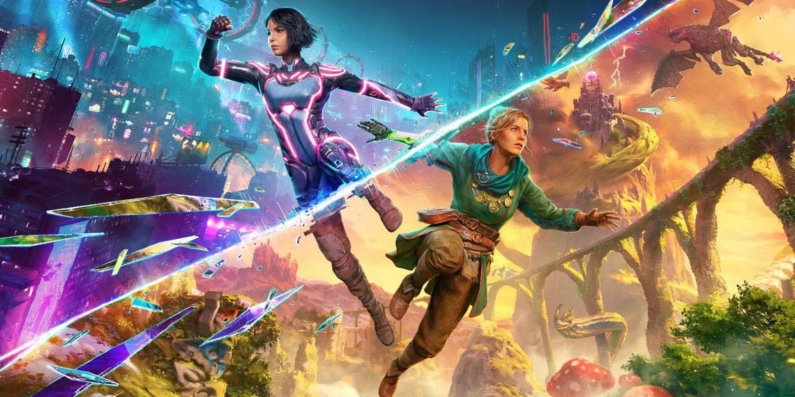 Split Fiction - Tựa game co-op mới đa vũ trụ từ cha đẻ của It Takes Two-gamelade