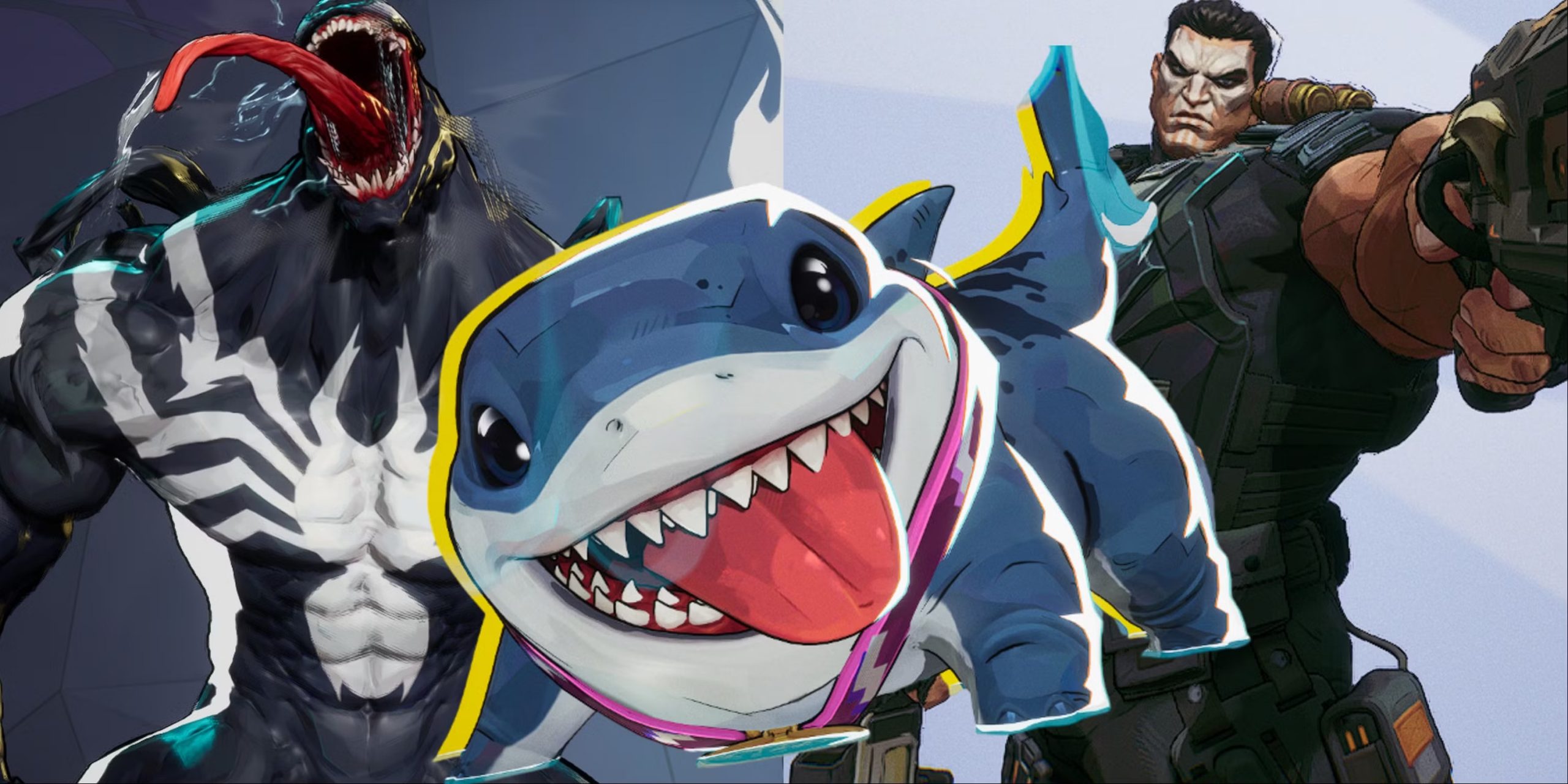 Marvel Rivals: Skin Anti-Venom - "Hồi chuông cảnh tỉnh" cho ngành game? - Gamelade