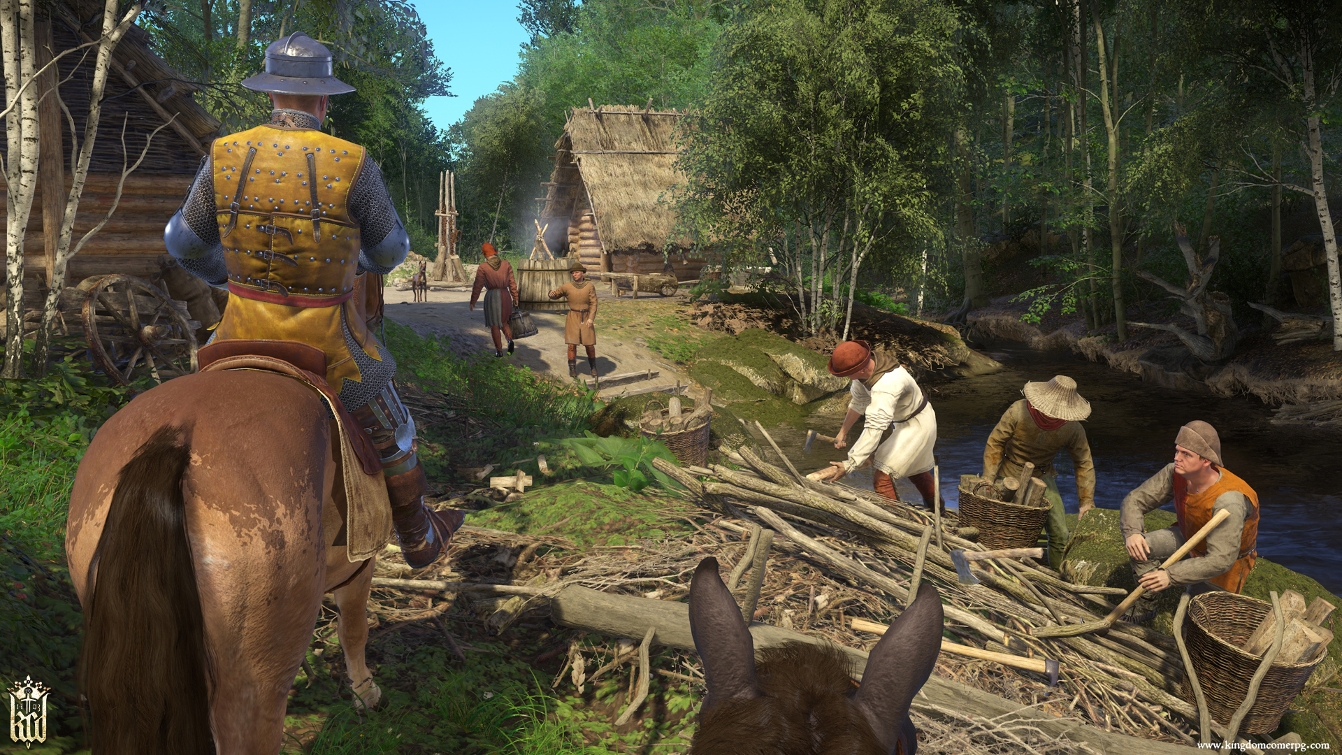 Vì sao thiết kế lịch sử của Kingdom Come: Deliverance 2 gây tranh cãi? - Gamelade