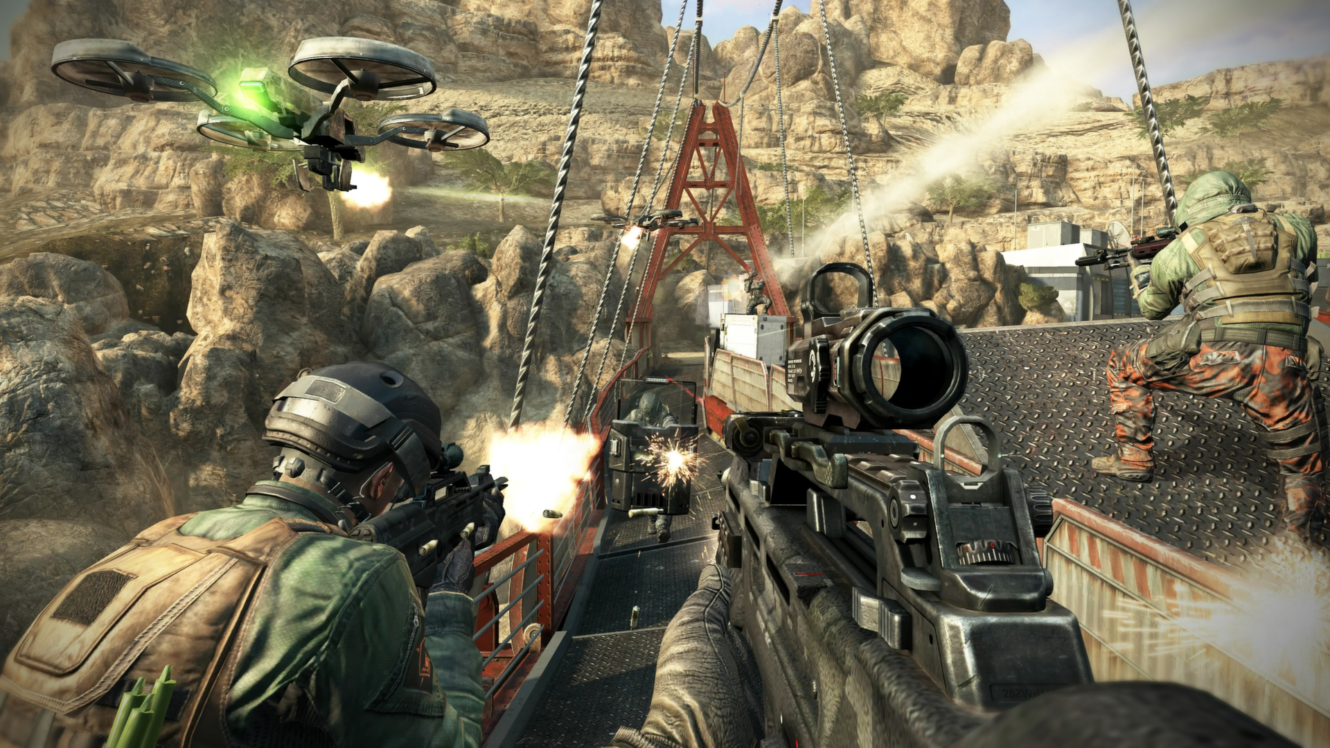Call of Duty: Black Ops 2 sắp "làm mưa làm gió" trên Xbox Game Pass - Gamelade