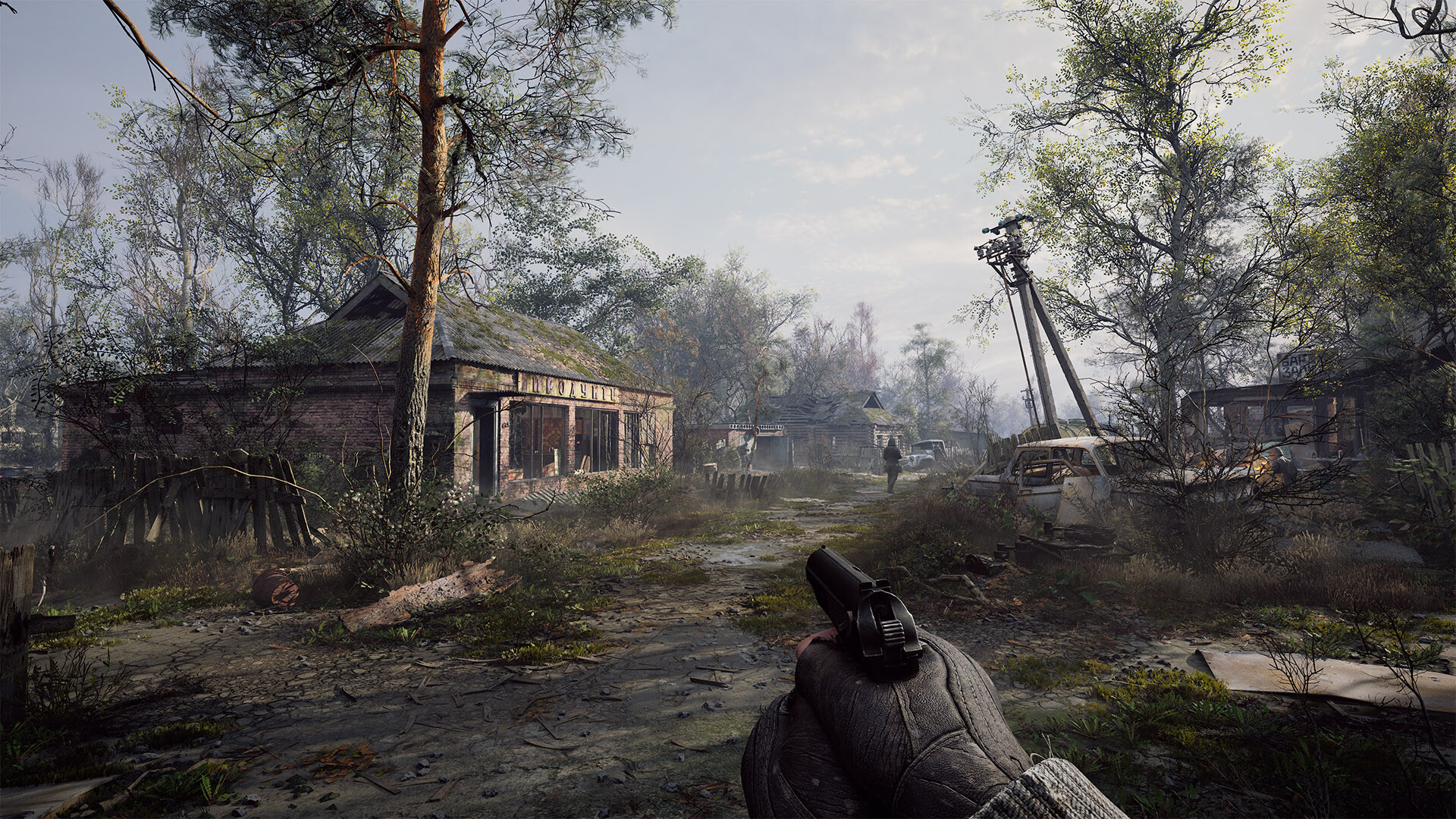 Stalker 2 cập nhật liên tục, người chơi "đuổi" không kịp - Gamelade