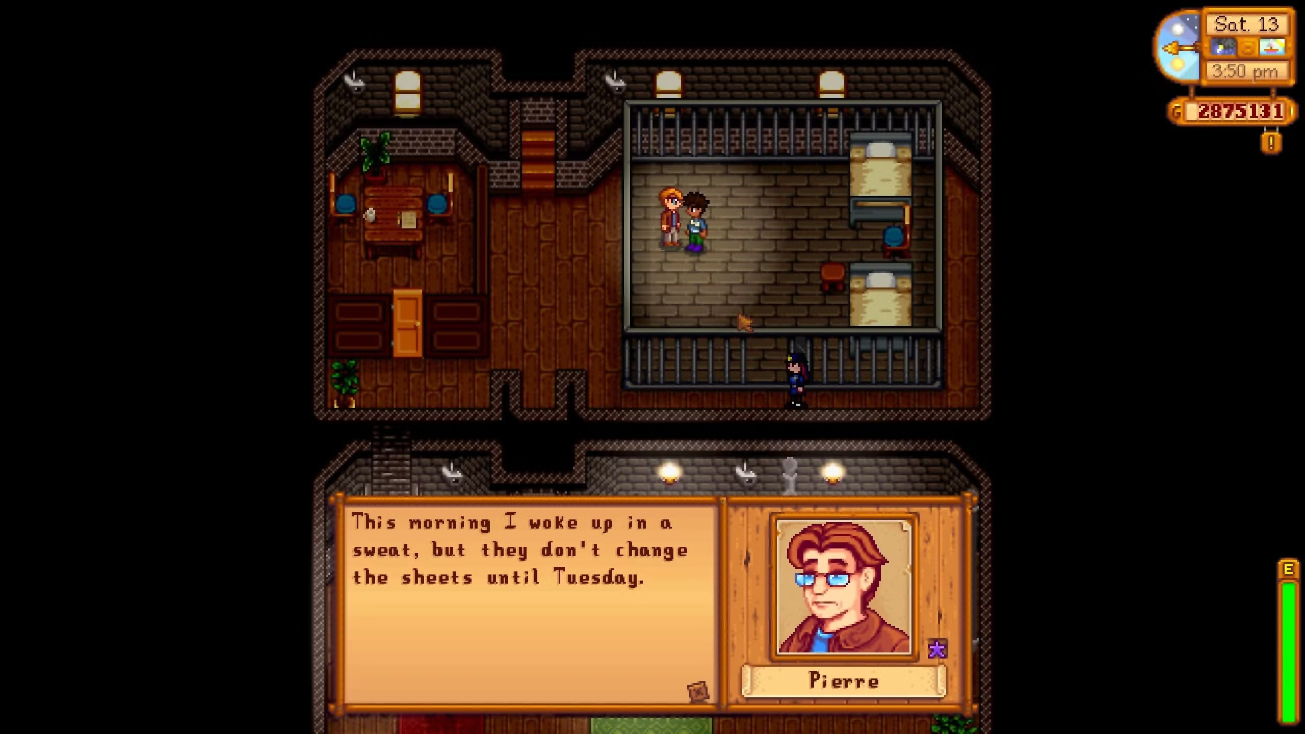 Stardew Valley: Biến nông trại thành nhà tù với bản mod thú vị - Gamelade