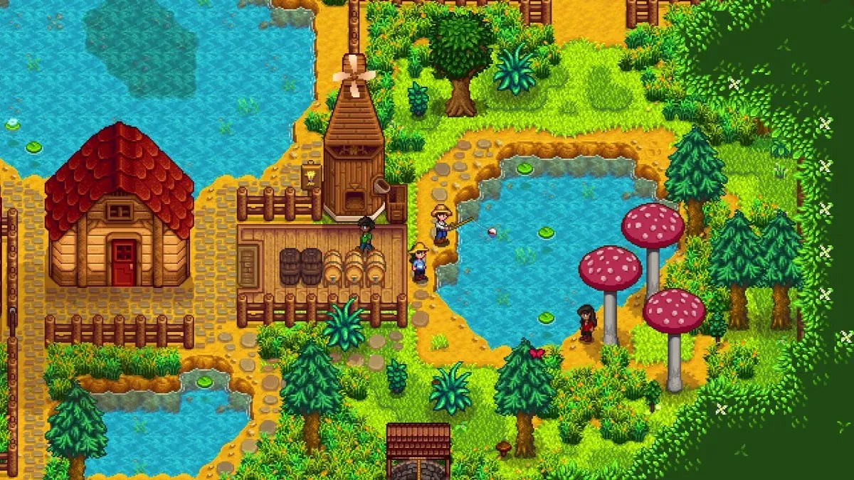 Stardew Valley: Khám phá những nội dung mới trong bản cập nhật 1.6.15 - Gamelade