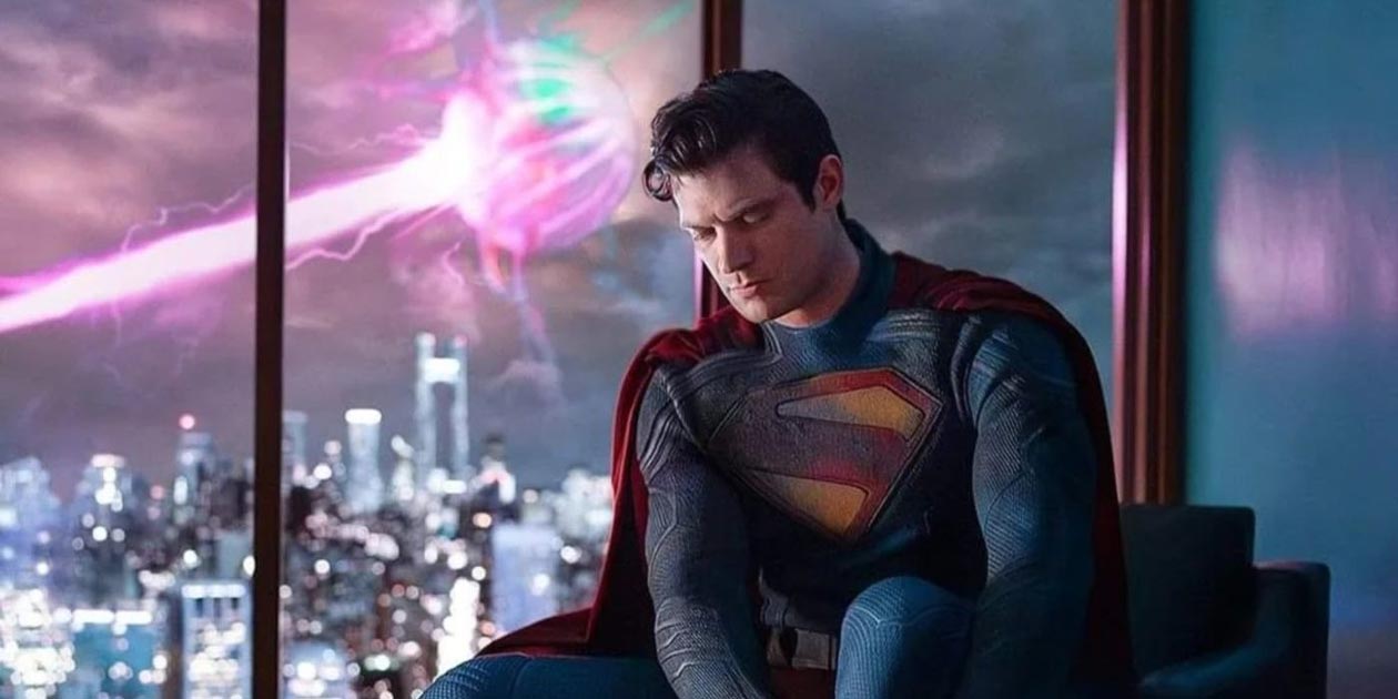 "Siêu phẩm" Superman trở lại: Trailer mới hứa hẹn "gây bão" - Gamelade