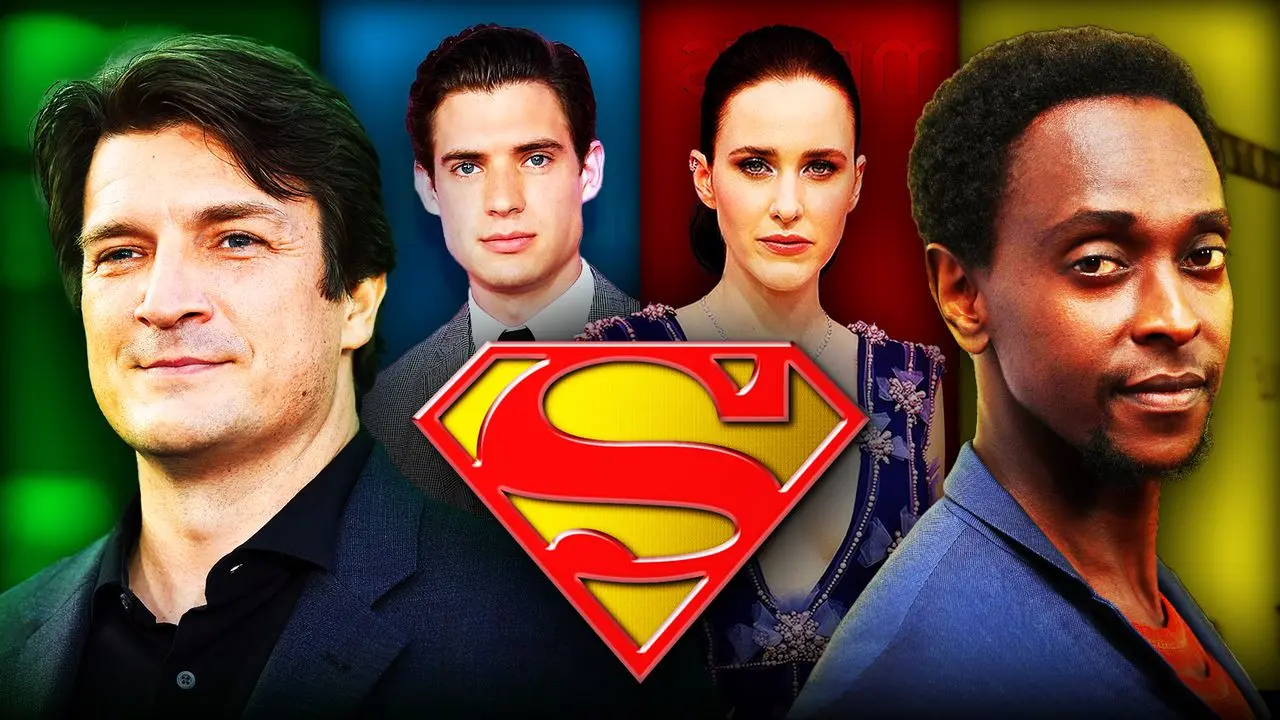 Dàn diễn viên làm nên lịch sử cho phim Superman của vũ trụ DC - Gamelade