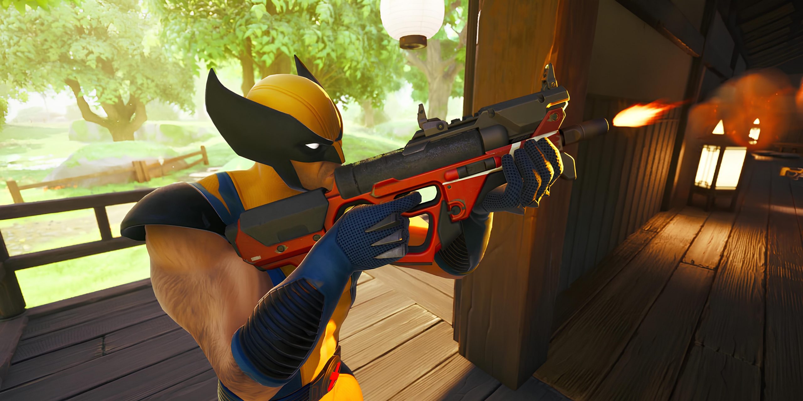 Fortnite OG có thay đổi mới, game thủ tranh cãi gay gắt - Gamelade