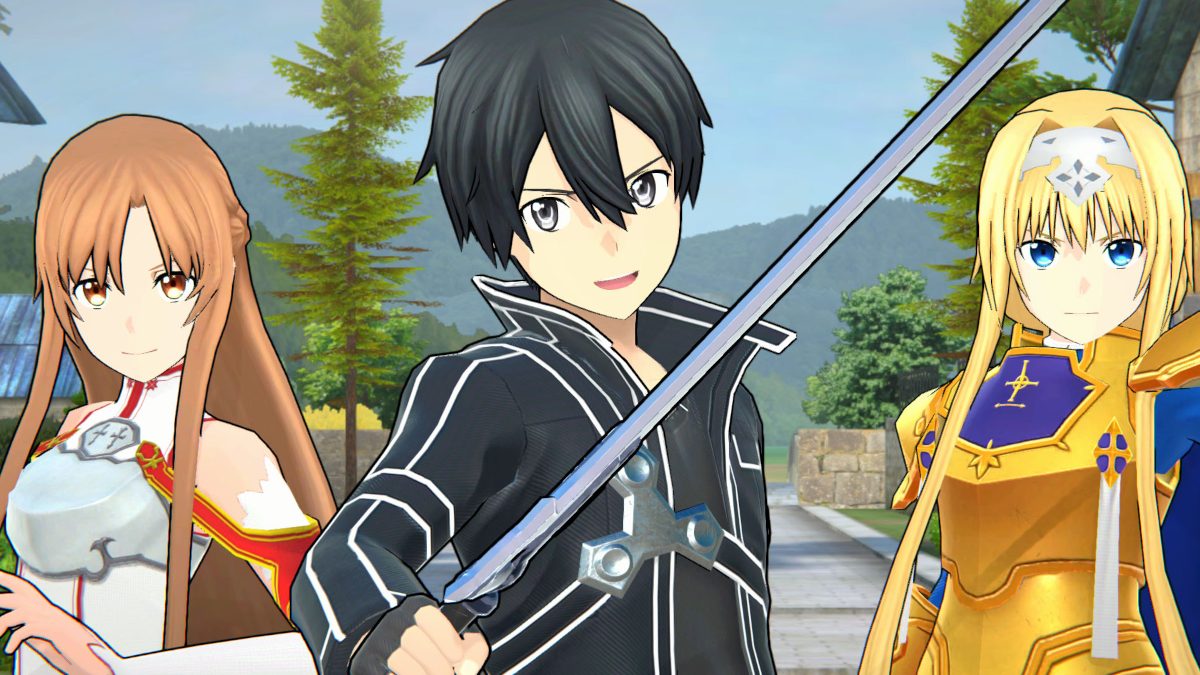Trải nghiệm Sword Art Online: Variant Showdown với phiên bản nâng cấp toàn diện - Gamelade