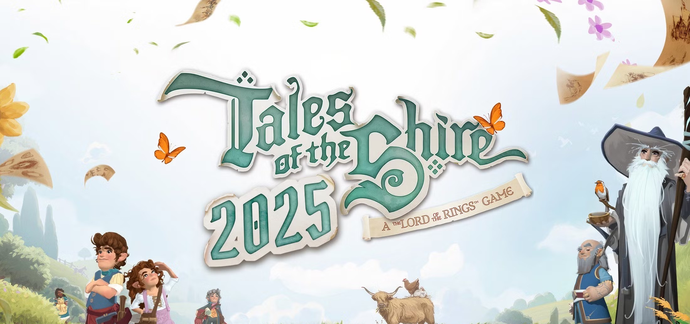 Bước vào thế giới cổ tích của Tales of the Shire vào năm 2025 - Gamelade