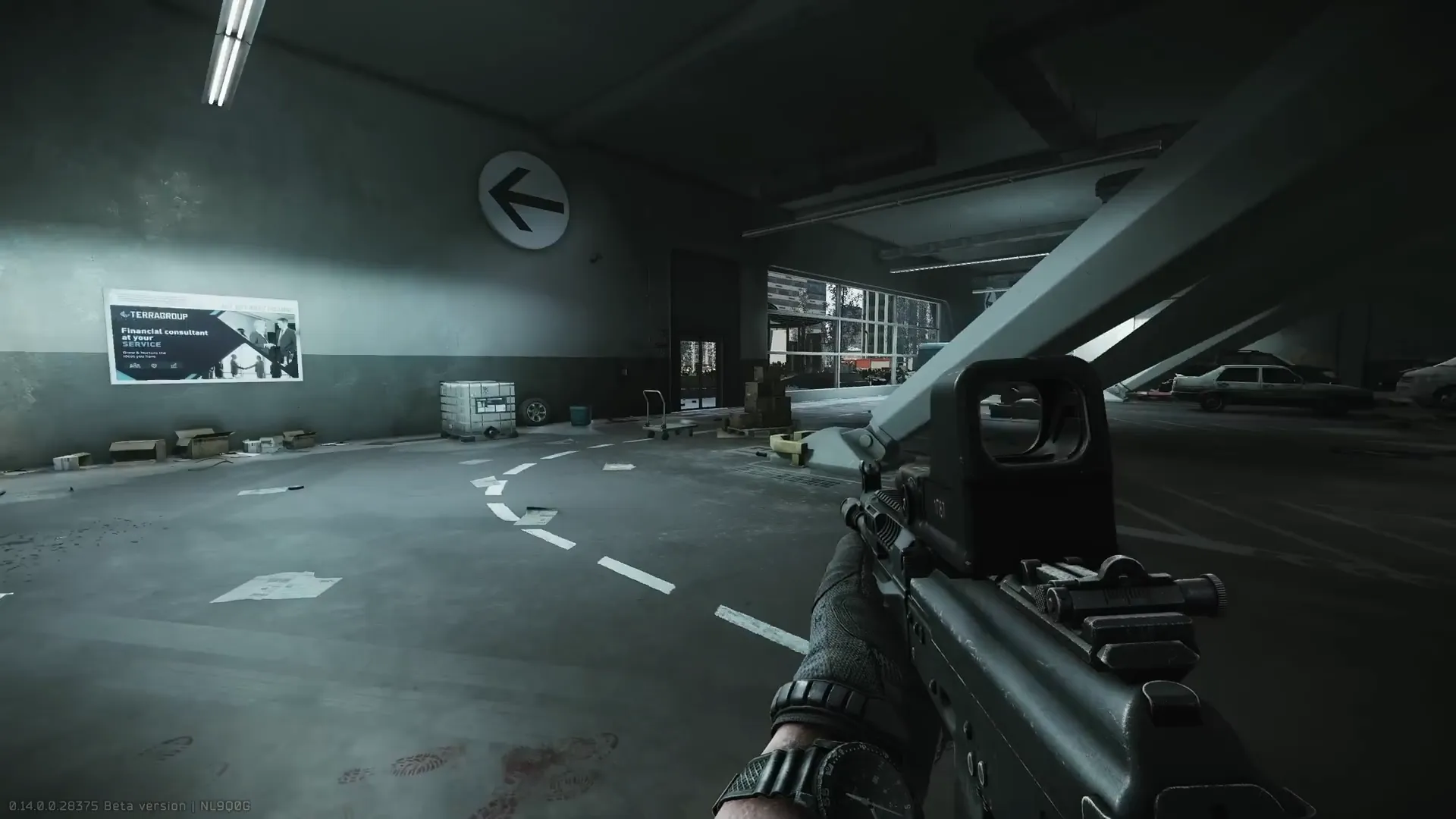 Escape from Tarkov: Không thể giao dịch trong hai tuần tới? - Gamelade
