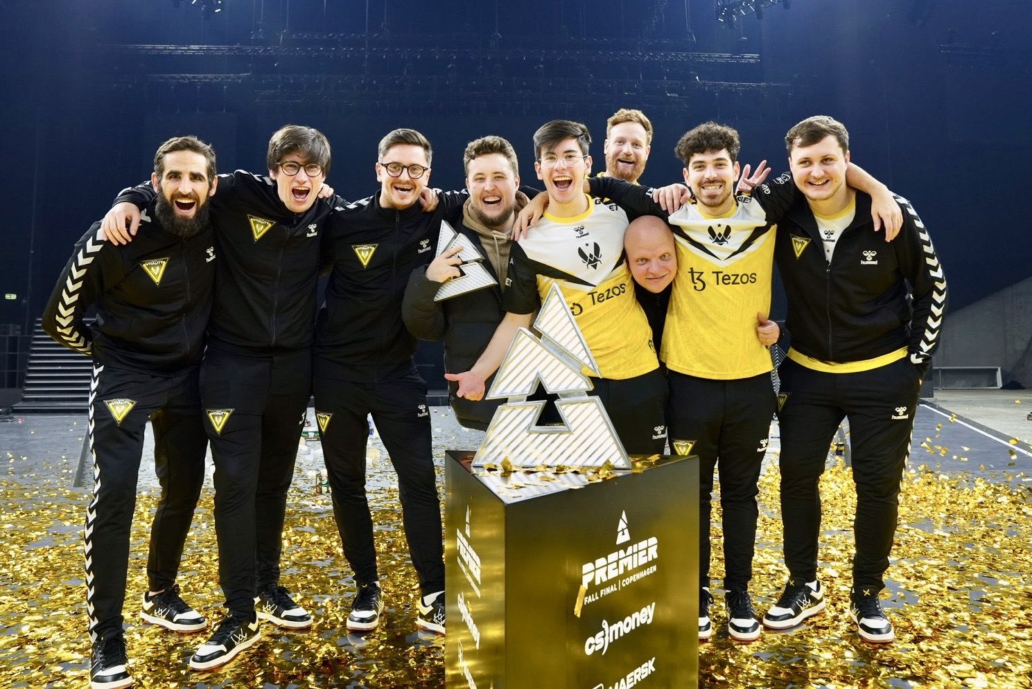 Esports Pháp: Team Vitality bổ nhiệm cựu CCO của Misfits Gaming làm đồng CEO - Gamelade