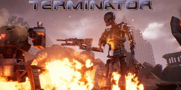 "Rò rỉ" thông tin game Terminator mới: Sự trở lại của người máy sát thủ? - Gamelade