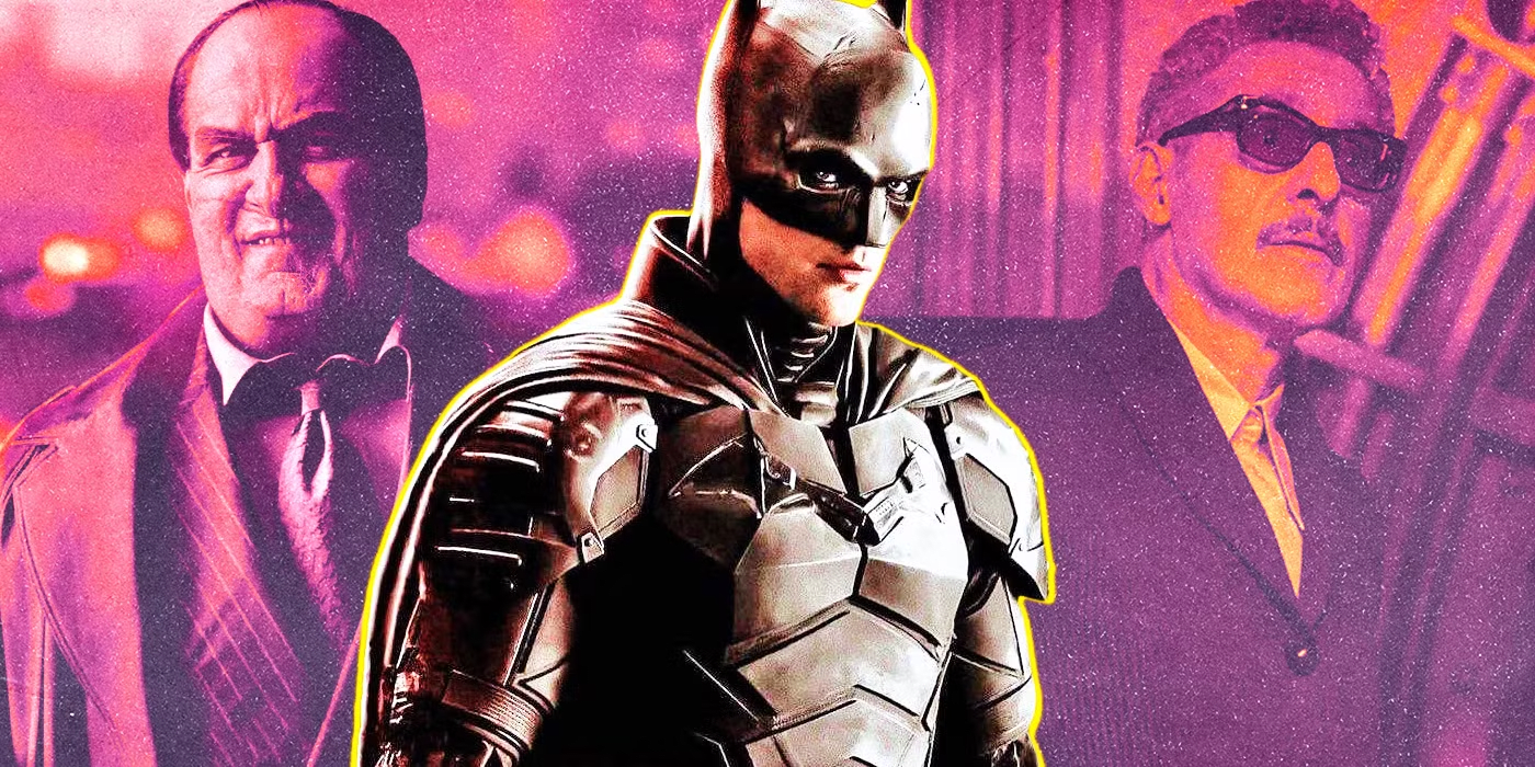 Penguin - Chìa khóa cho sự thành công của The Batman 2 - Gamelade