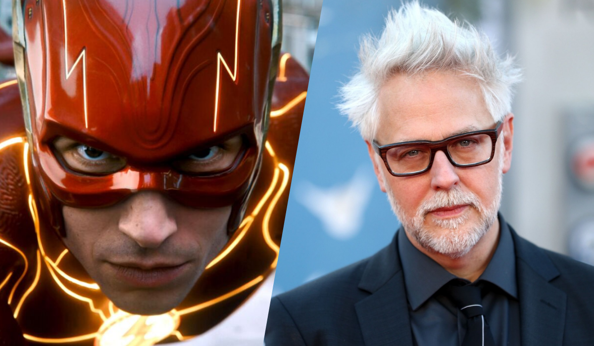 The Flash: James Gunn "phá vỡ" hy vọng của fan với thông tin mới nhất - Gamelade