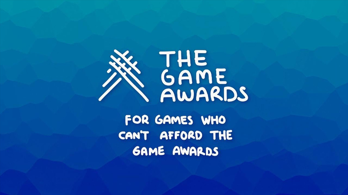 The Game Awards for Games Who Can't Afford the Game Awards – Giải thưởng kỳ lạ cho indie game
