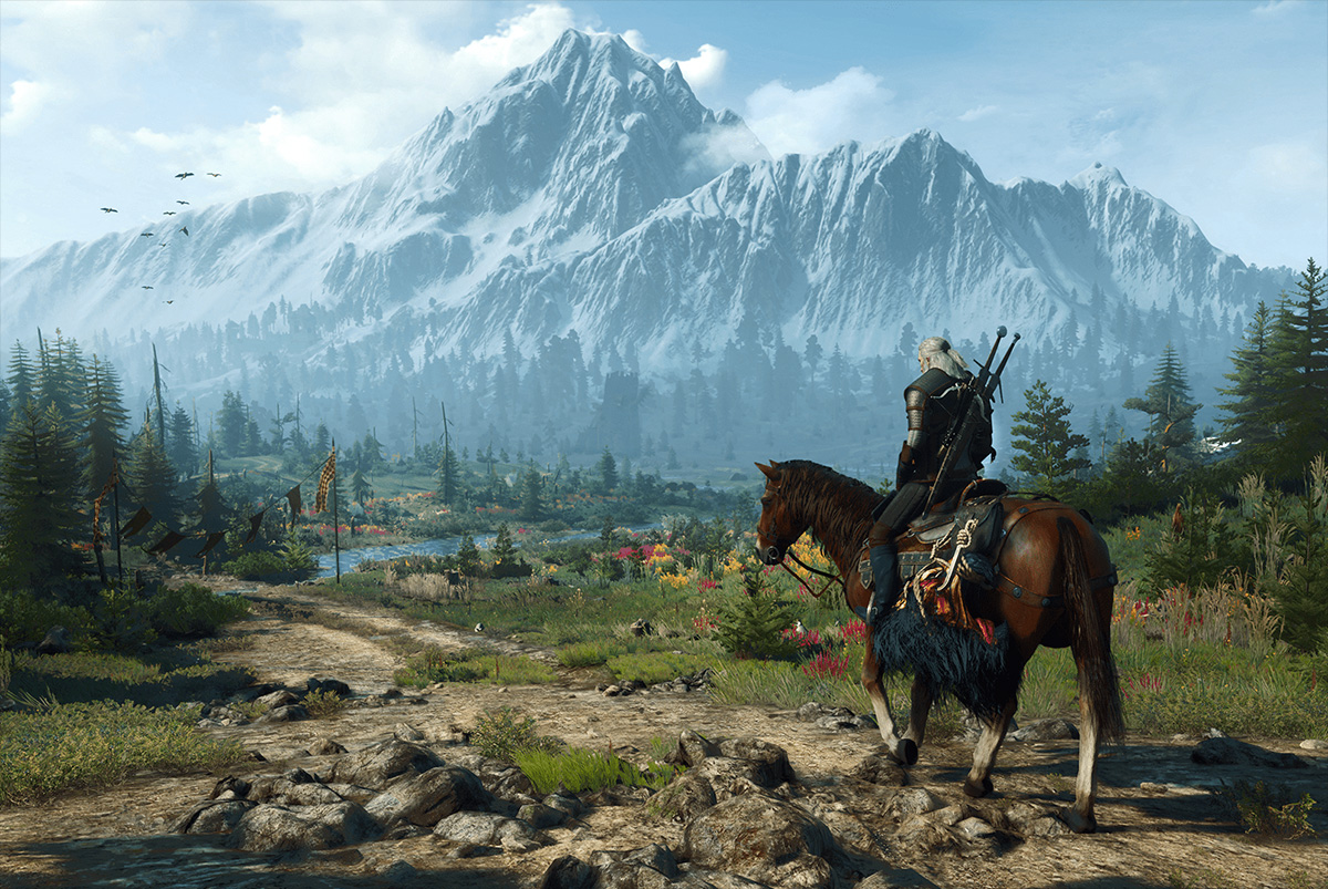 The Witcher 4 sẽ có thể vùng đất mới và kích thước bản đồ sẽ không thua kém người tiền nhiệm