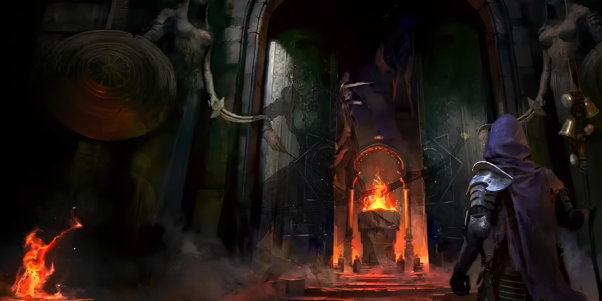 Bất ngờ với lớp nhân vật "siêu mạnh" trong Path of Exile 2 - Gamelade