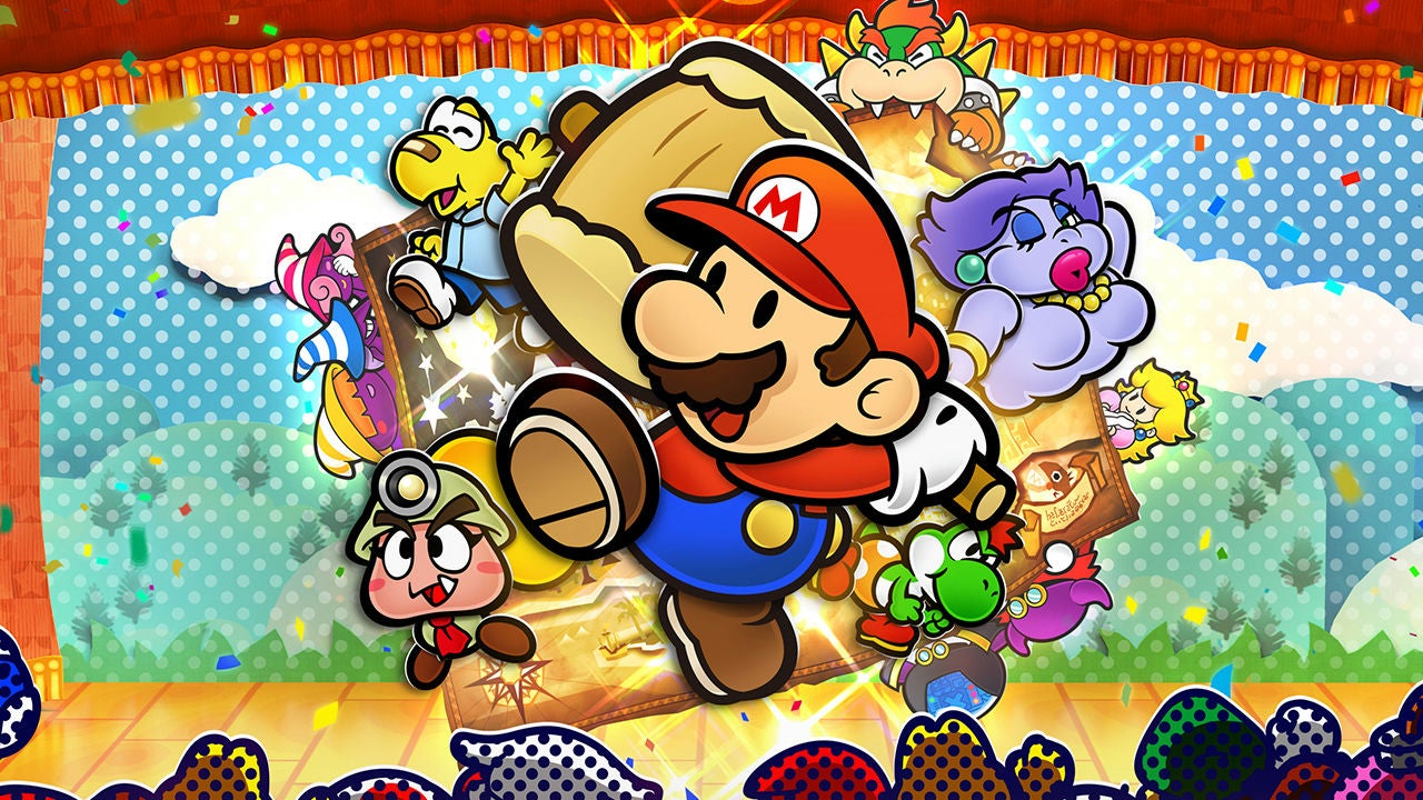 Chấn động: Bí mật "kinh thiên động địa" của Paper Mario bị lộ sau 10 năm - Gamelade