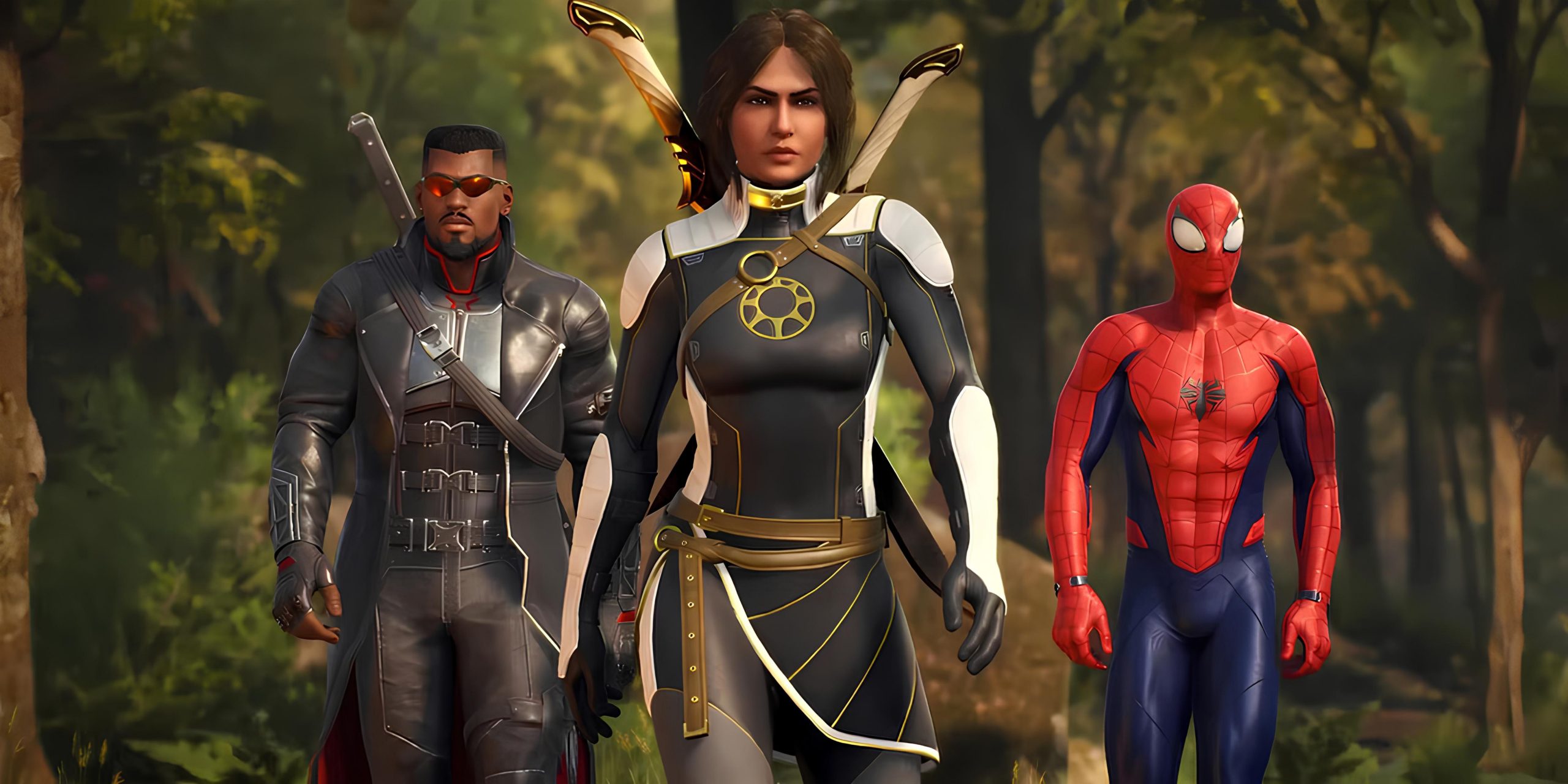 Game thủ Destiny 2 biến Marvel's Midnight Suns thành Guardians of the Galaxy - Gamelade