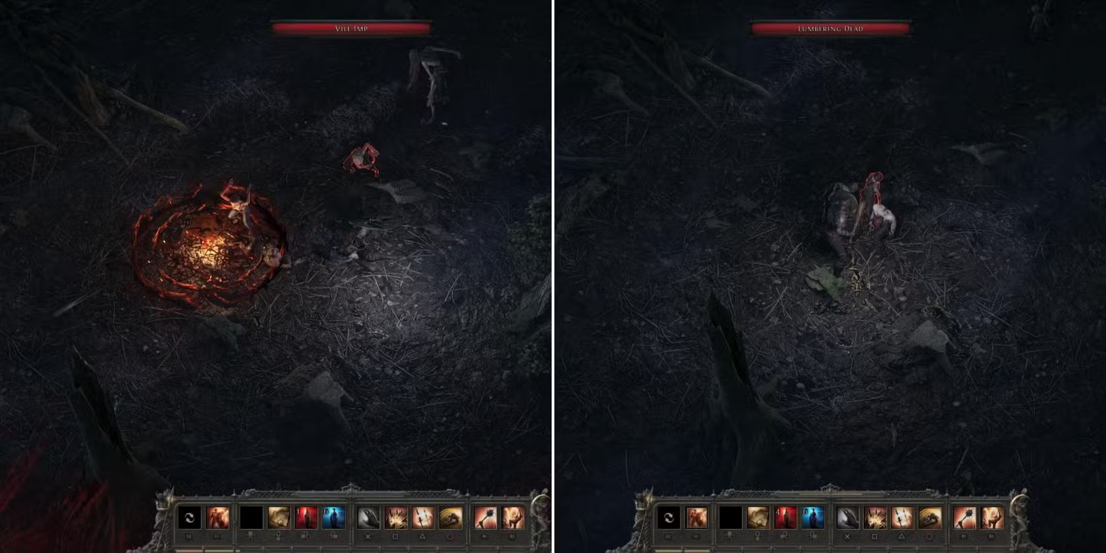 Path of Exile 2: cơ chế né tránh & chặn đòn