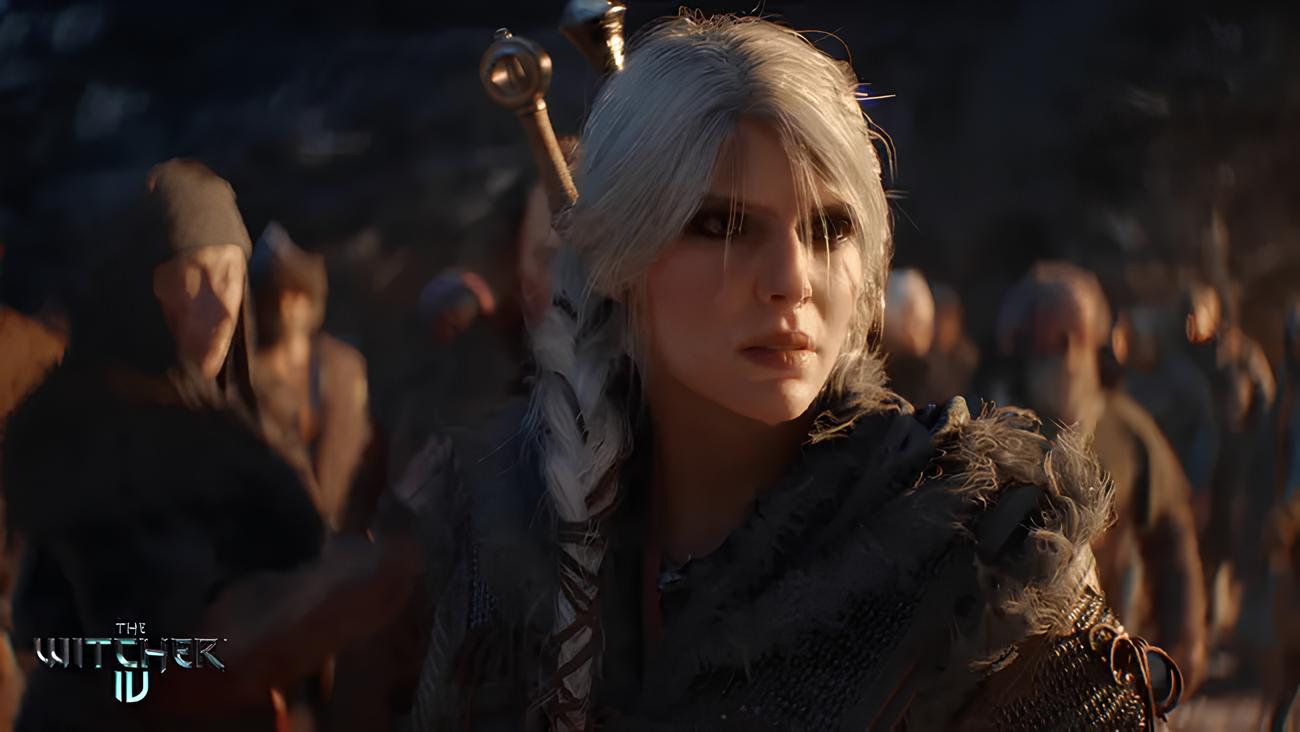 The Witcher 4: Ciri thay đổi giọng nói, hứa hẹn nhiều điều mới mẻ - Gamelade